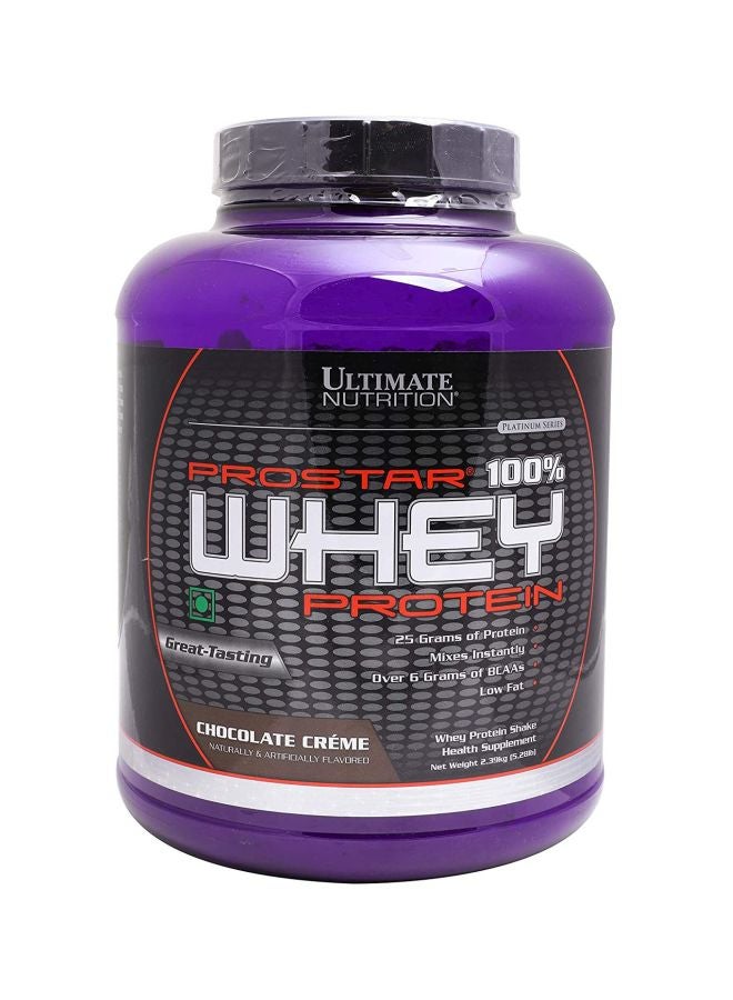 Prostar Whey Protein Powder
