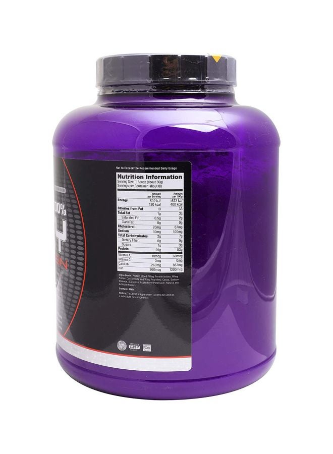 Prostar Whey Protein Powder