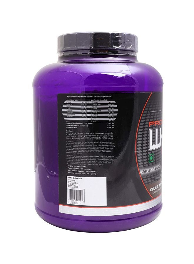 Prostar Whey Protein Powder