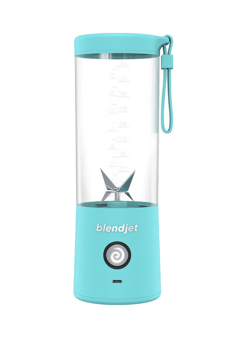 Blend Jet V2 Portable Blender 16oz Mint