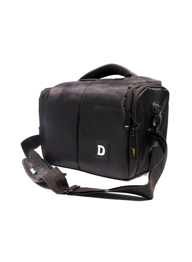 DSLR Camera Bag- 5005 Black