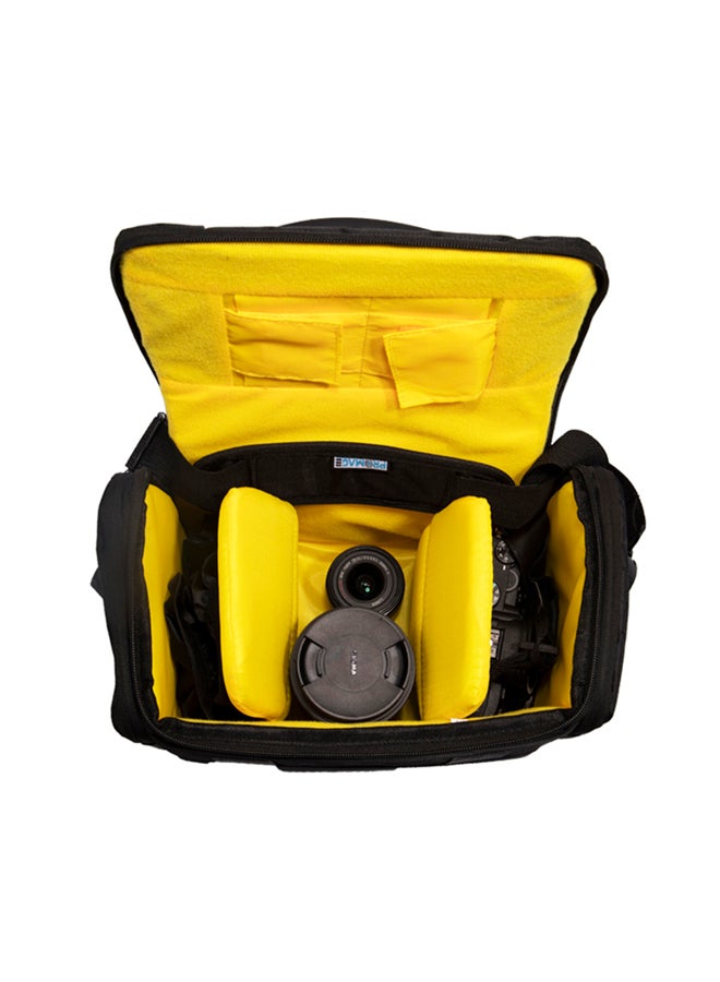 DSLR Camera Bag- 5005 Black