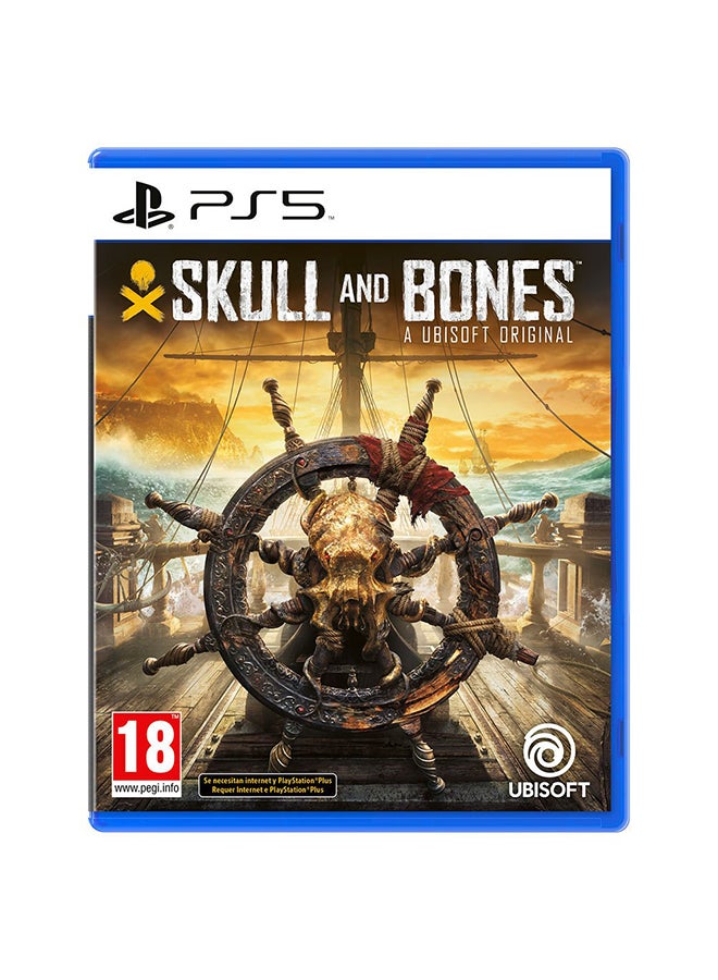 Skull & Bones (International Version) - PlayStation 5 (PS5)