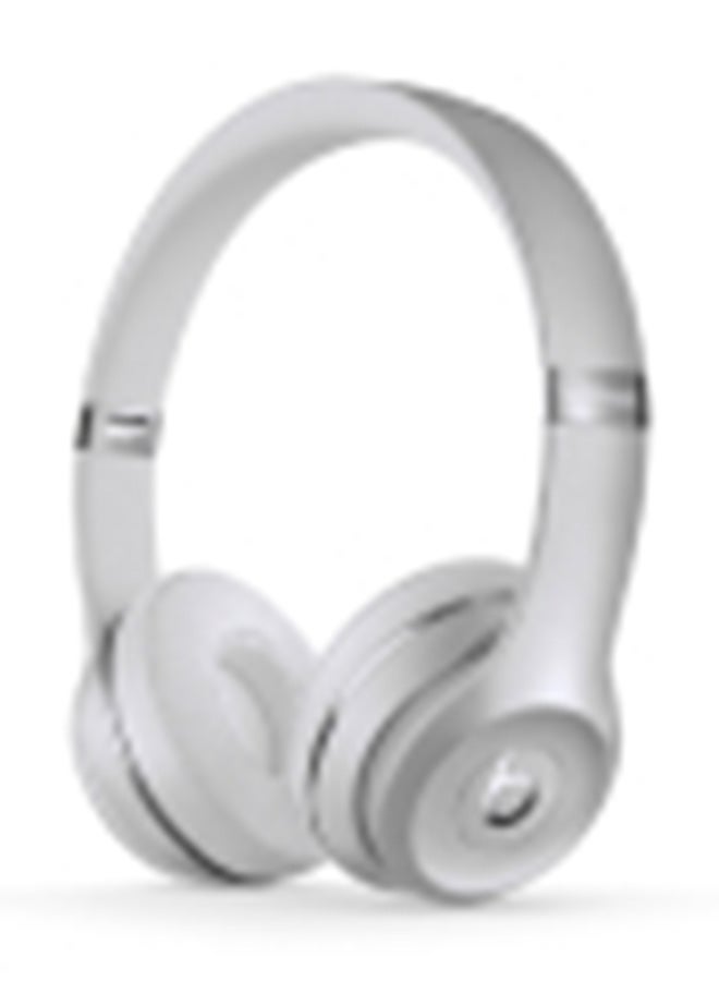 Solo3 Wireless Headphones Silver