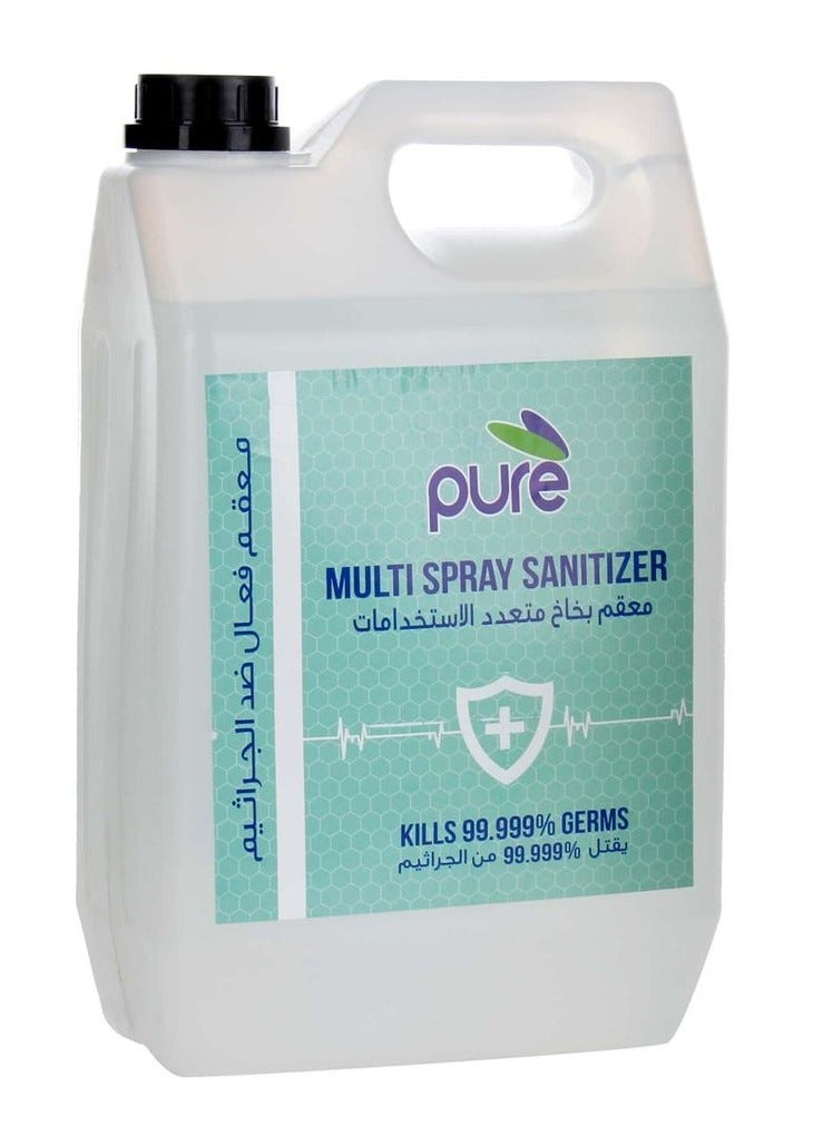 Multi Spray Sanitizer 5 L