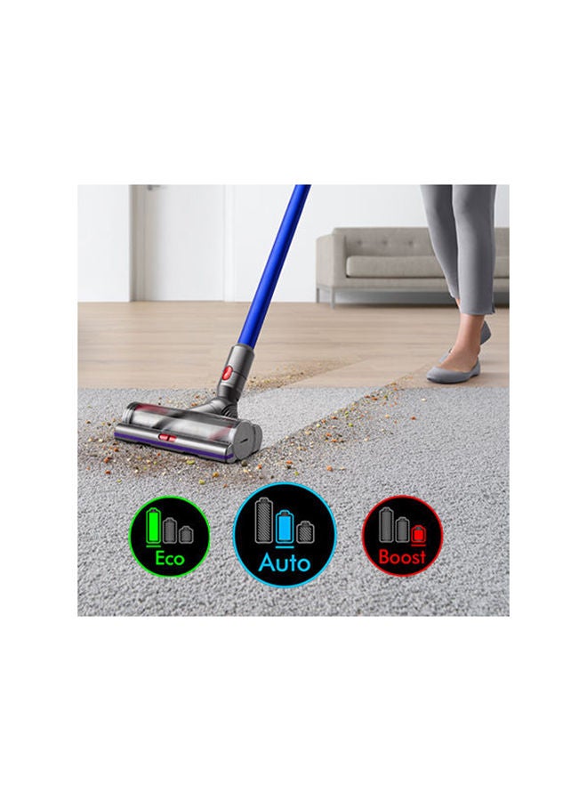 Cordless Vacuum Cleaner with suction 185AW 0.76 L 545 W V11 Absolute Blue