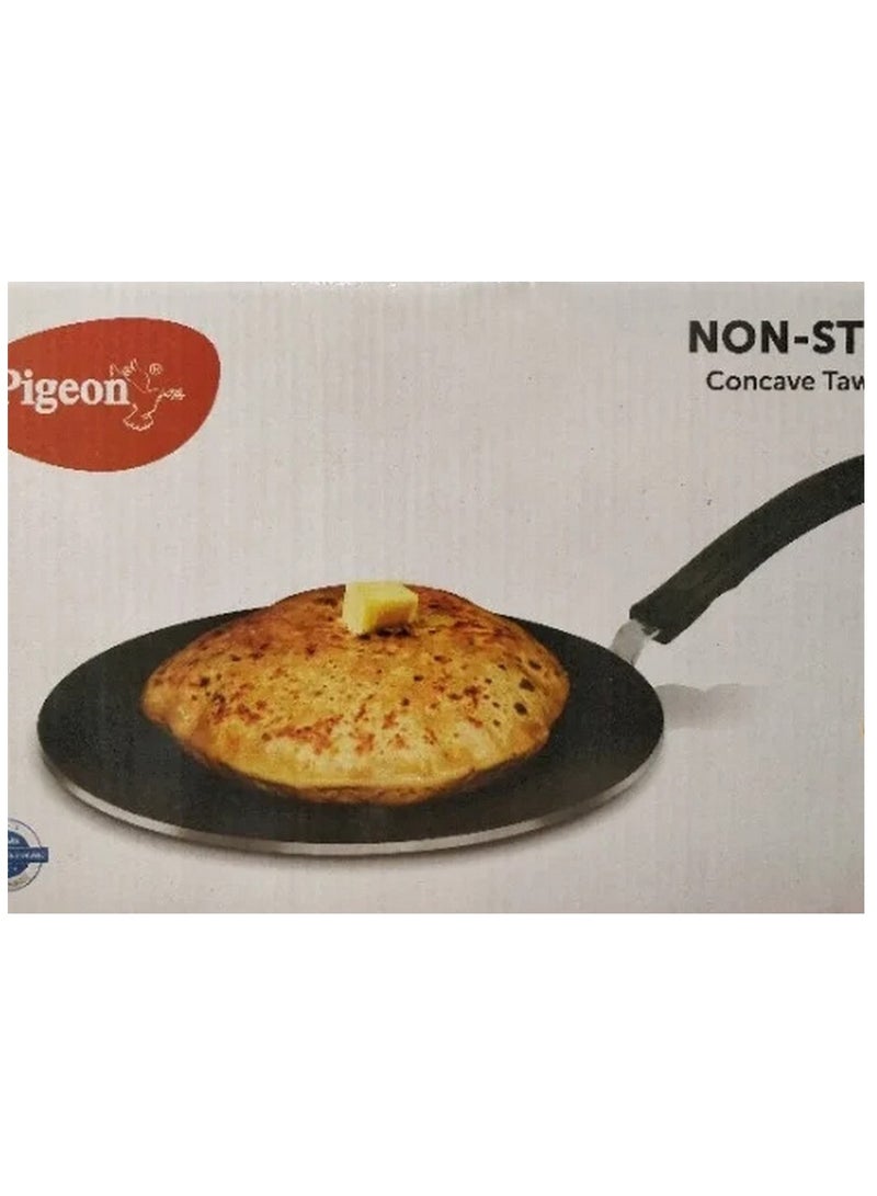 Non Stick Concave Tawa 25 CM