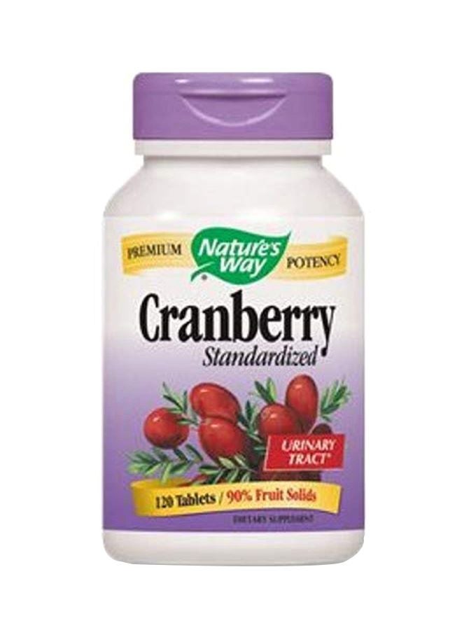 Cranberry Standardzed -