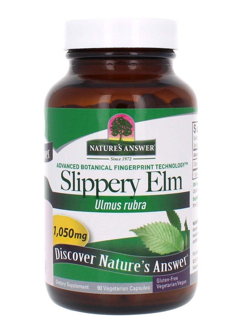 Slippery Elm - 90 Capsules