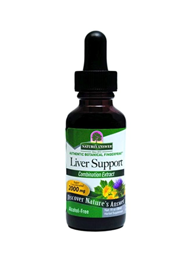 Liver Support Combination Extract 30 ML