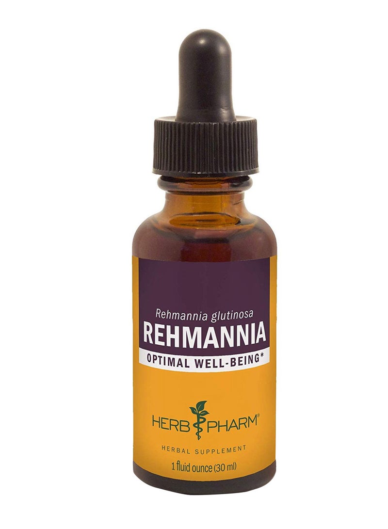 Rehmannia Optimal Well Being Support