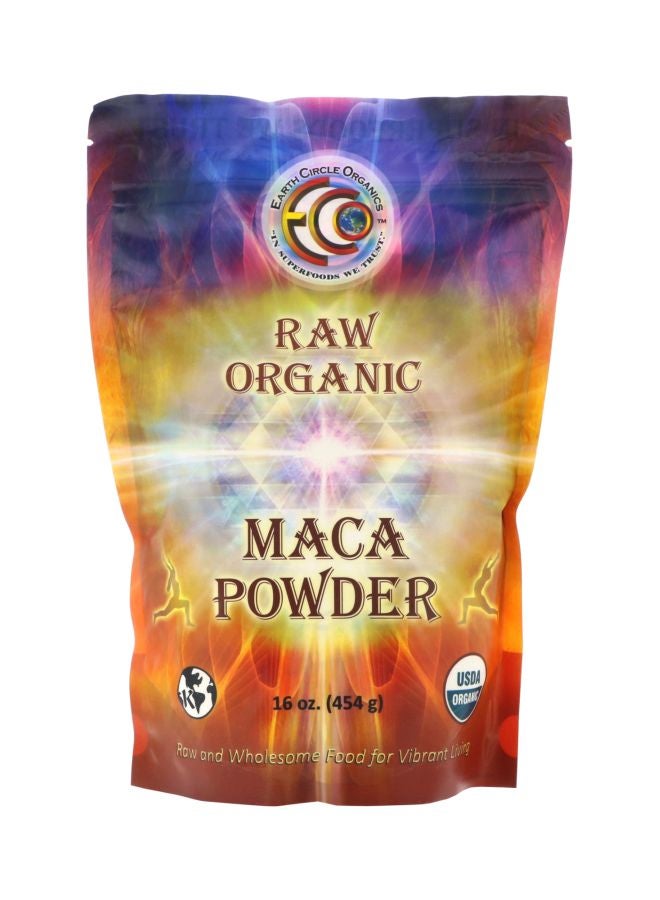 Raw Organic Maca Powder Wholesome Food