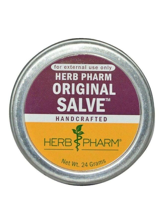 Original Salve Handcrafted Herbal Supplement