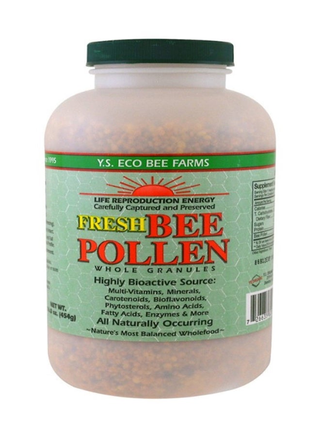 Fresh Bee Pollen Whole Granules