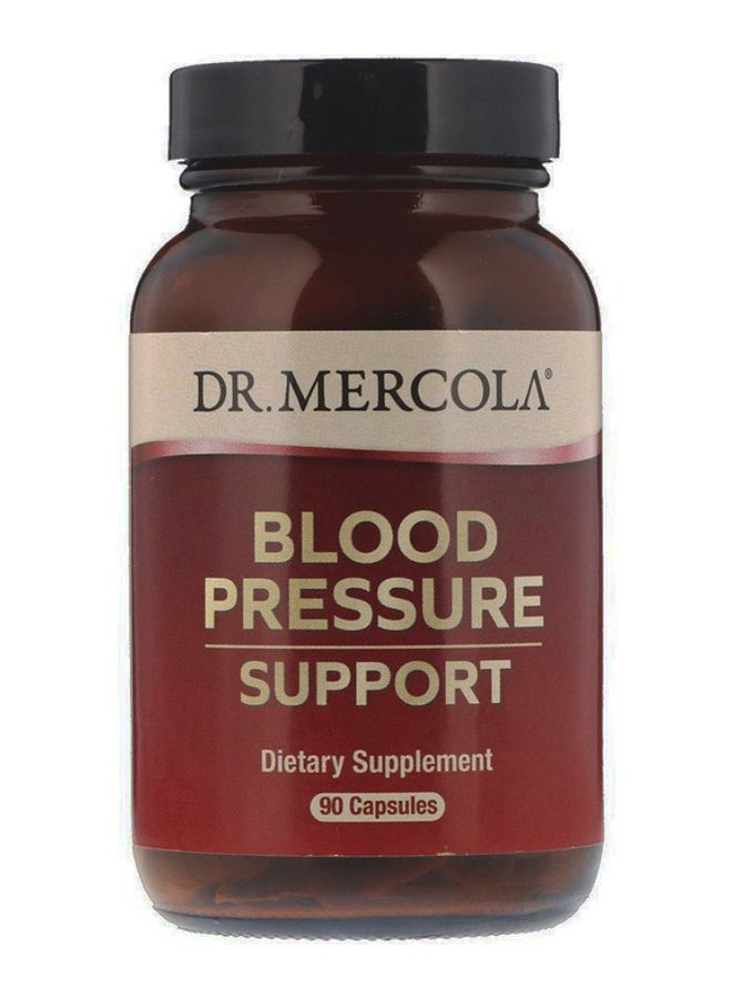 Blood Pressure Support - 90 Capsules