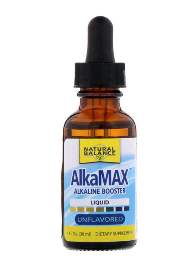 AlkaMax Alkaline Booster Liquid