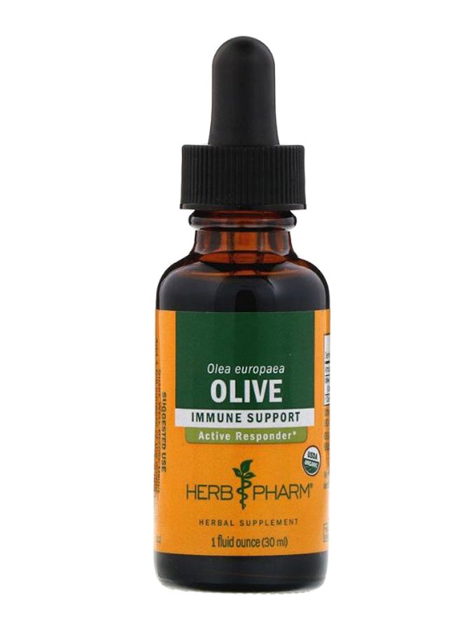 Olive Herbal Formula For Immune Support