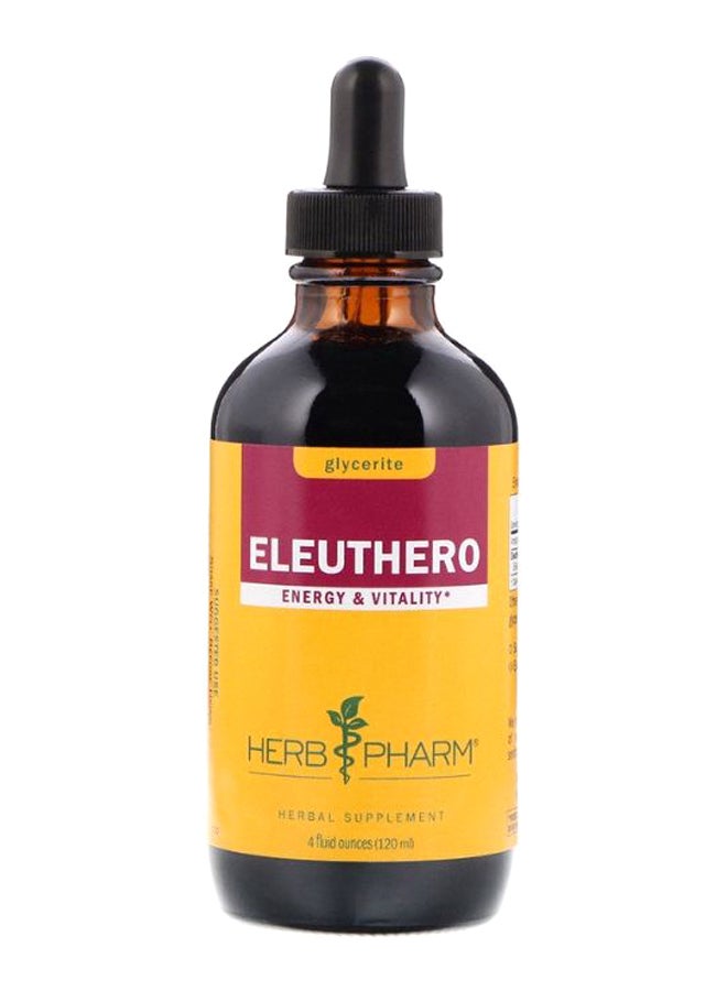 Eleuthero Herbal Supplement