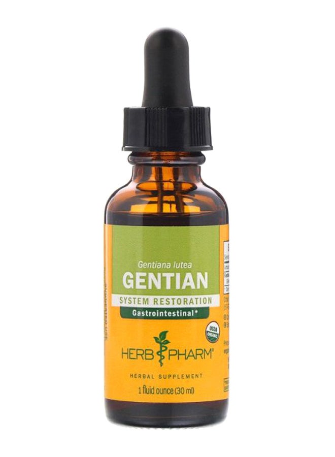 Gentian Herbal Formula
