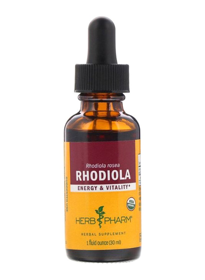 Rhodiola Herbal Formula