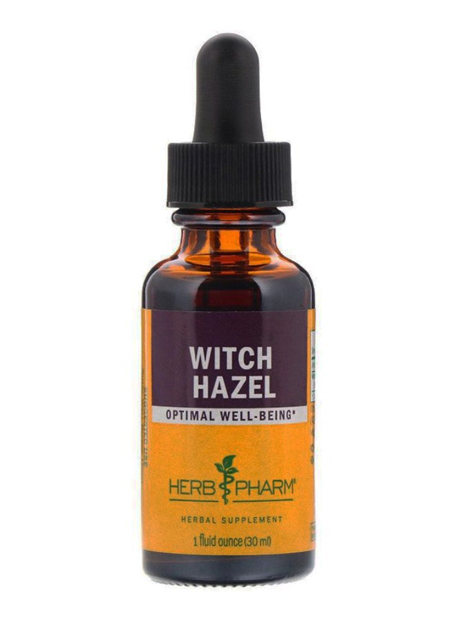 Witch Hazel Herbal Supplement