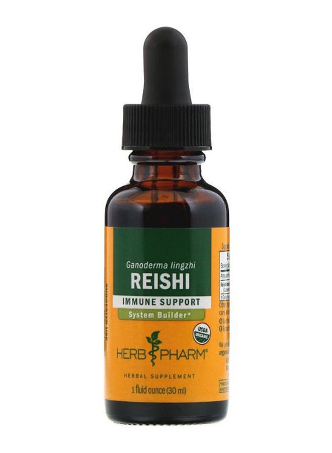 Reishi Immune Support