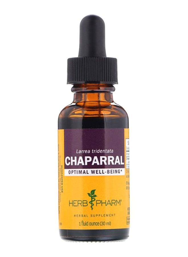 Chaparral Herbal Formula