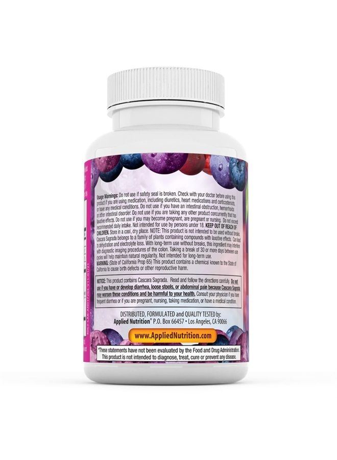 14-Day Acai Berry Cleanse Tablets 56 ct, Pack of 3