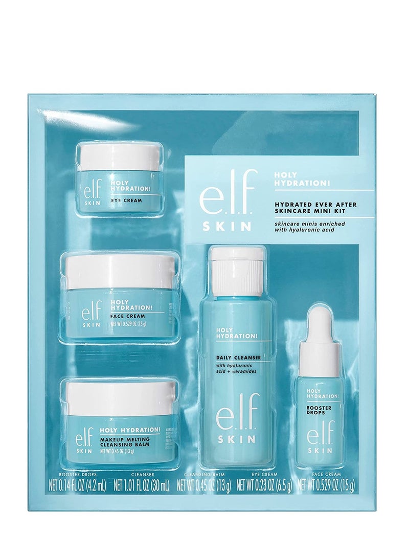 SKIN Hydrated Ever After Skincare Mini Kit