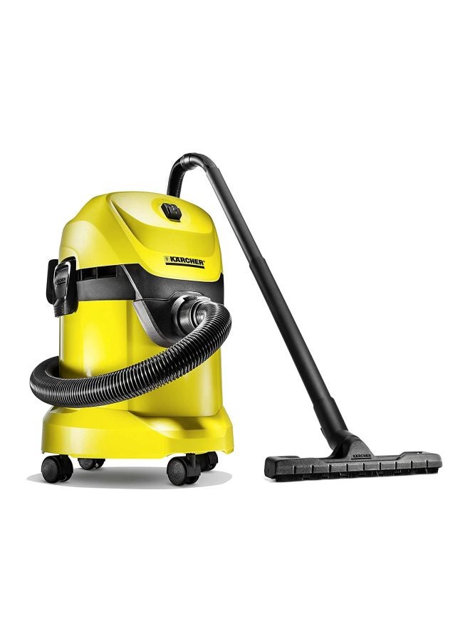 Wd 3 Multi-Purpose Vacuum Cleaner 17L 17 L 1000 W WD_3_Premium Yellow/Black