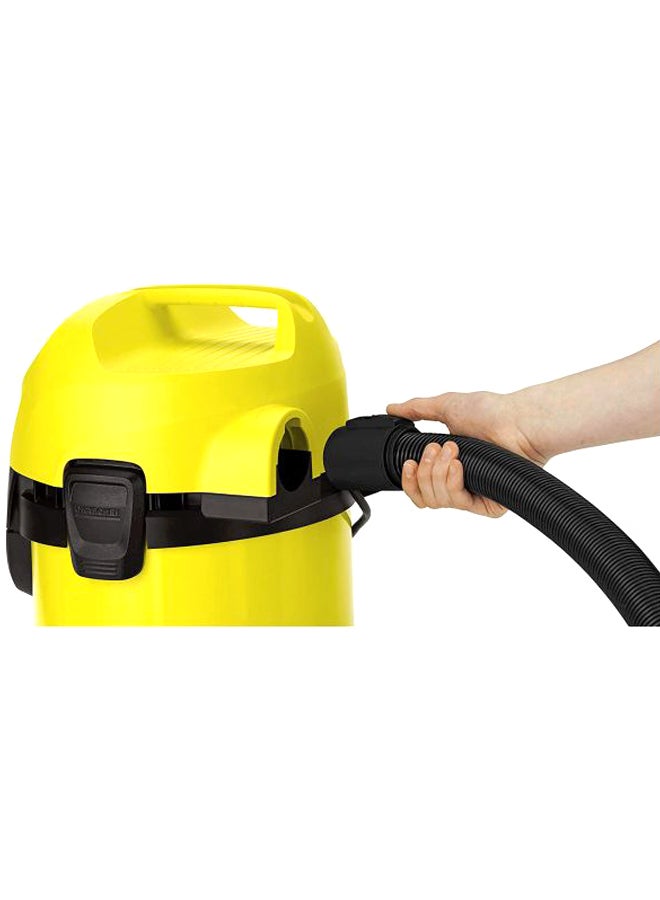 Wd 3 Multi-Purpose Vacuum Cleaner 17L 17 L 1000 W WD_3_Premium Yellow/Black