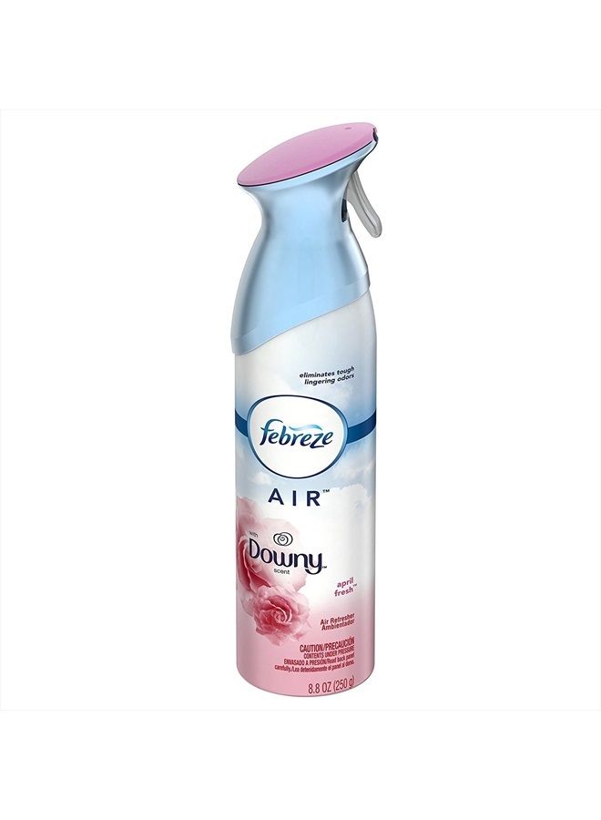 Air Effects Air Freshener, Downy April Fresh, 8.8-oz. (Pack of 3)