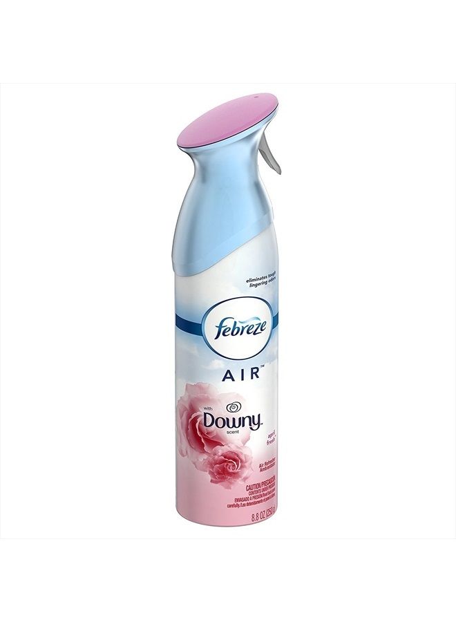 Air Effects Air Freshener, Downy April Fresh, 8.8-oz. (Pack of 3)