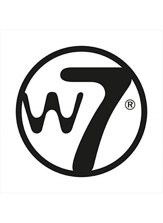 Liquid Eye Liner, Black 8 g by W7