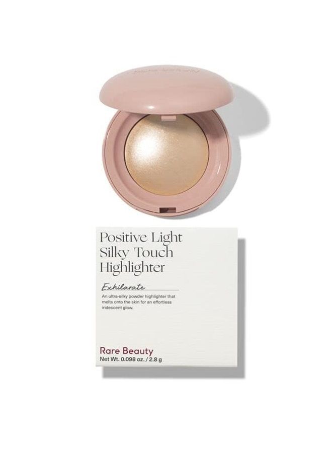 by Selena Gomez Positive Light Silky Touch Highlighter Exhilarate