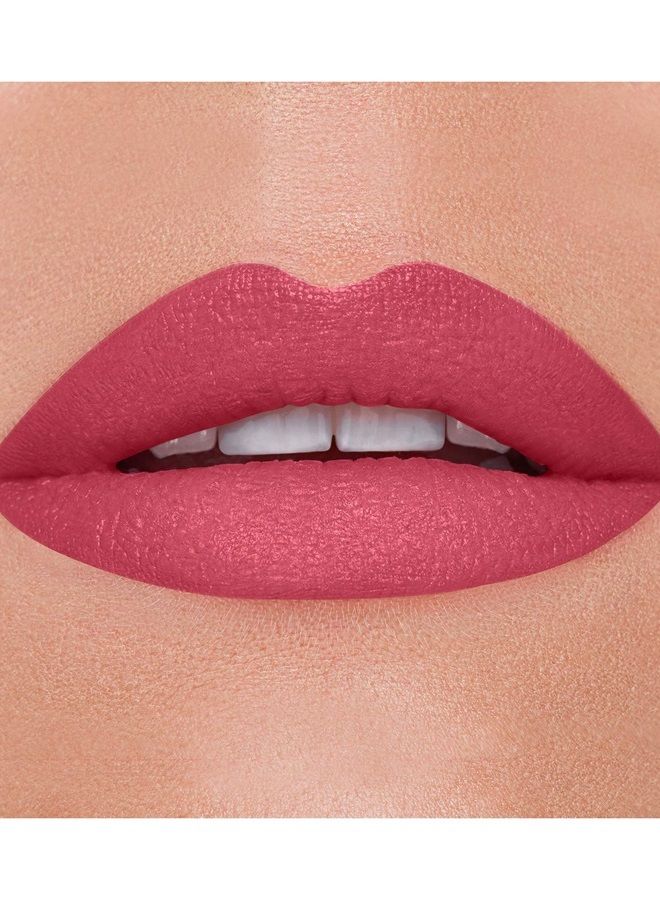 Makeup Silk Suede Lipstick Shades are Perfectly Smooth, Highly Pigmented Lipsticks, Semi Matte Finish, Creamy, Hydrating Formula, Long-lasting, Cruelty Free