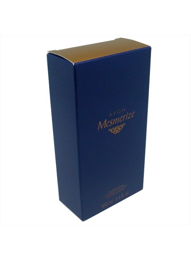 Avon Mesmerize For Men Cologne Spray 3.4 fl oz