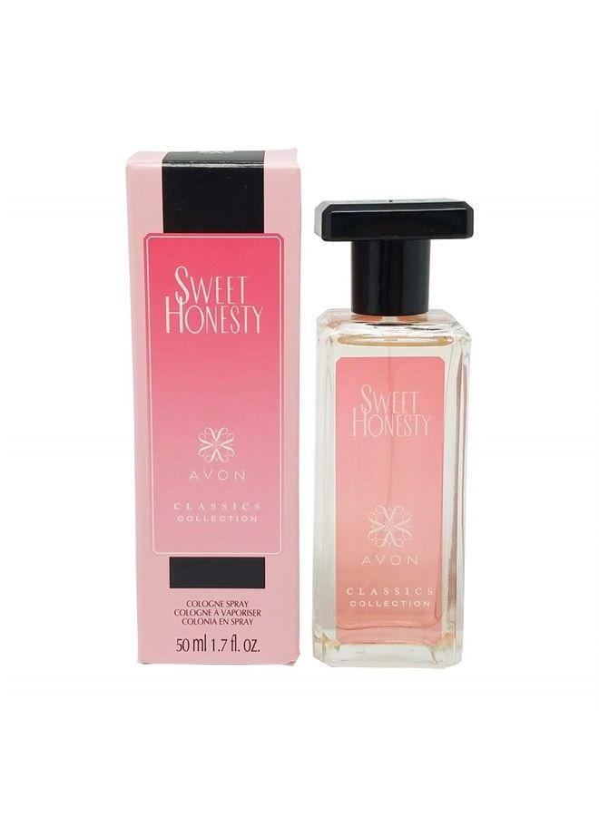Sweet Honesty by Avon Cologne Spray 1.7 oz Women
