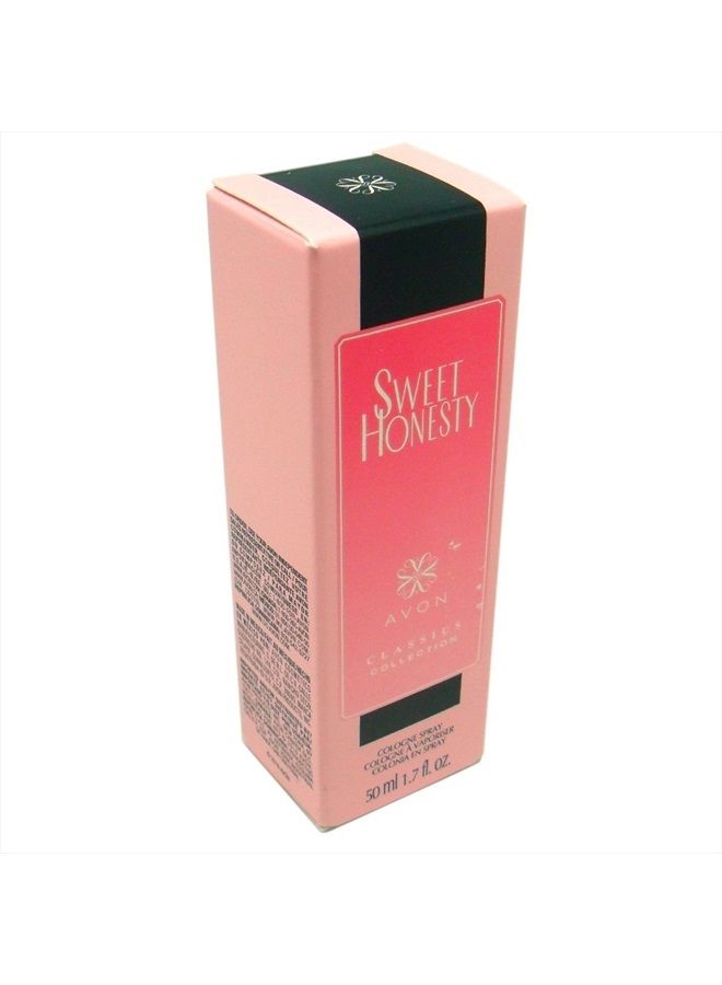 Sweet Honesty by Avon Cologne Spray 1.7 oz Women
