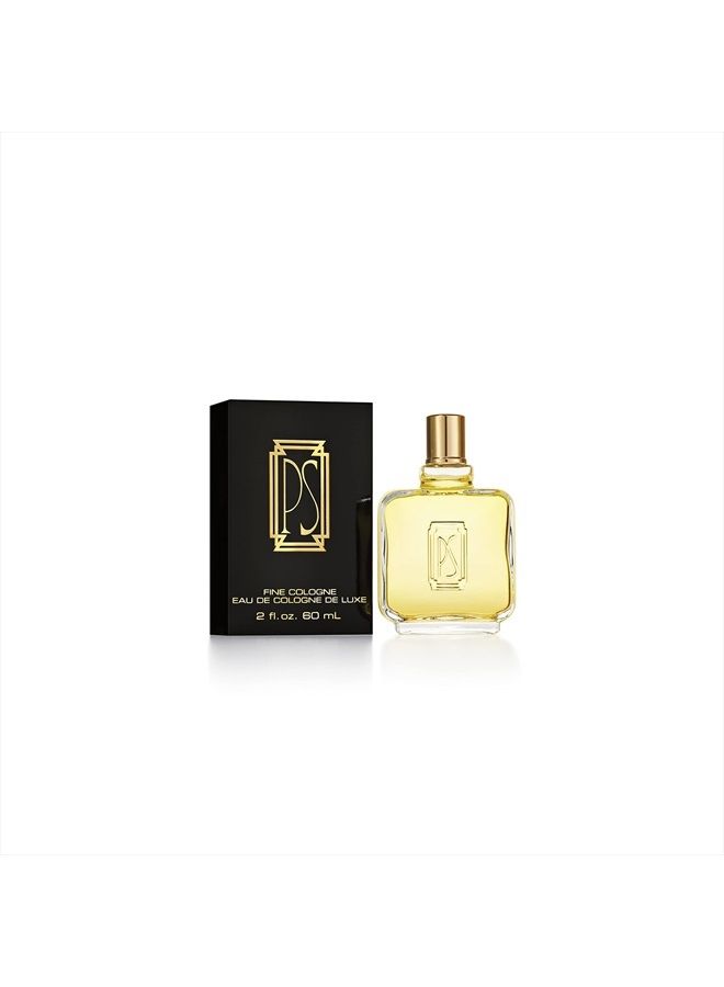 Men's Cologne Fragrance by Paul Sebastian, Day or Night Scent, 2 Fl Oz