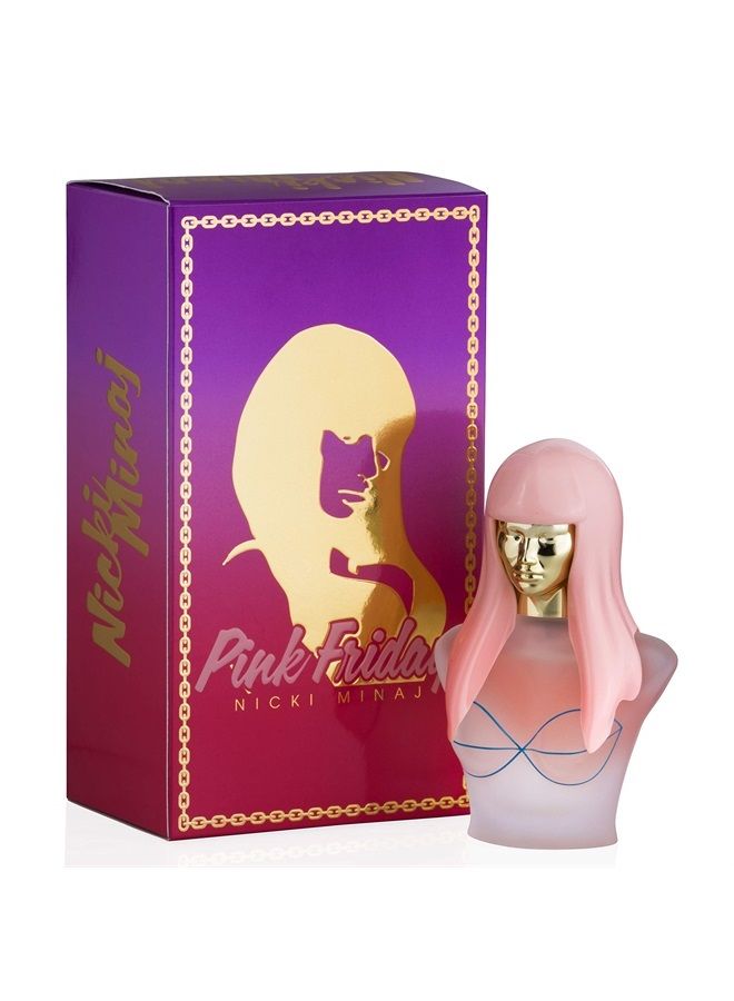 Pink Friday By Nicki Minaj Eau De Parfum For Women, 1.0 Ounce