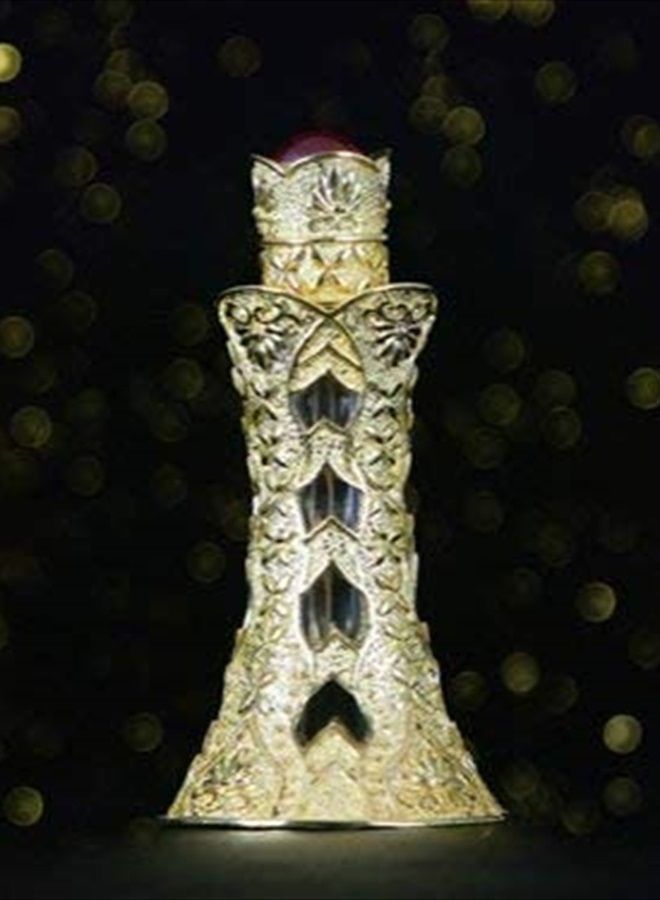 Khadlaj Azaari for Men and Women (Unisex) CPO - Concentrated Perfume Oil (Attar) 18 ML (0.61 oz)