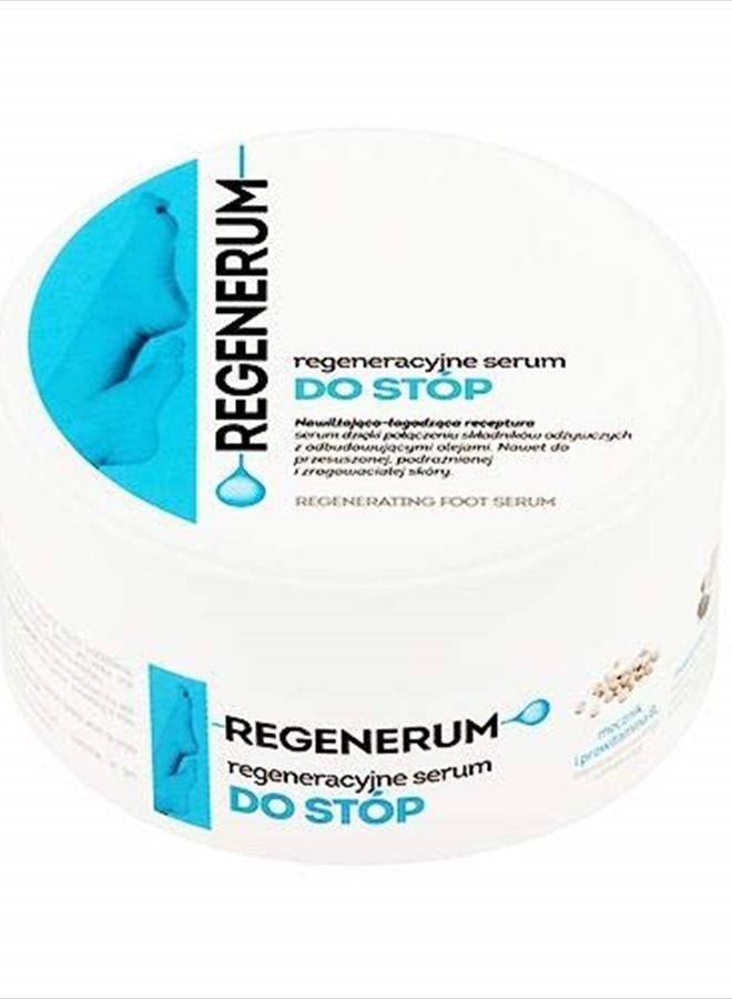 REGENERUM - Regenerative Foot Serum - 125 ml