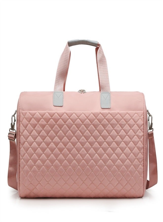 Lightweight Travel Garment Bags Large Capacity Wear-resistant Sport Training Handbag for Women