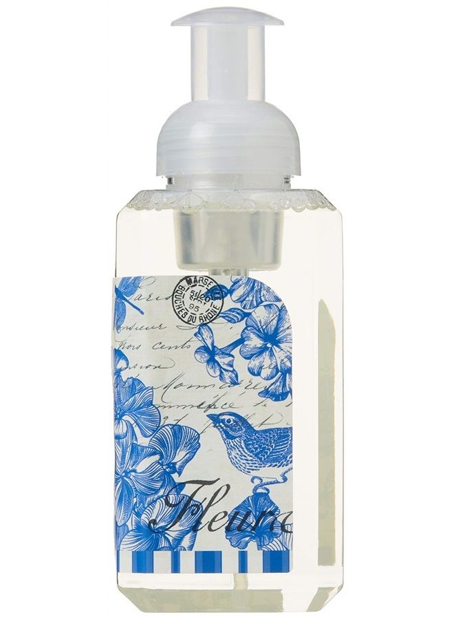 Foaming Hand Soap, Indigo Cotton