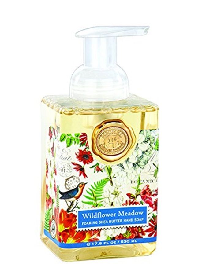 Foaming Hand Soap, Honey & Clover