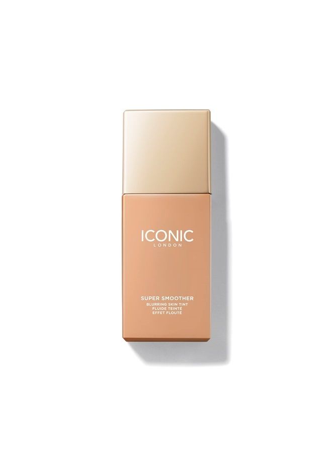 Iconic London Super Smoother Blurring Skin Tint Cool Light