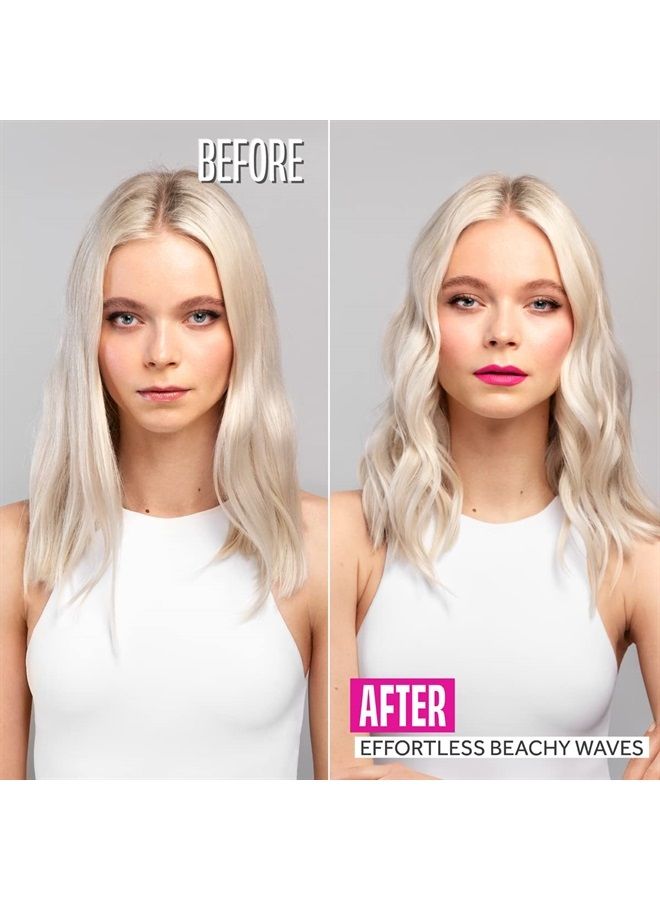 Sea Salt Texturizing Spray for Tousled Waves - Hair Texturizing Salt Spray