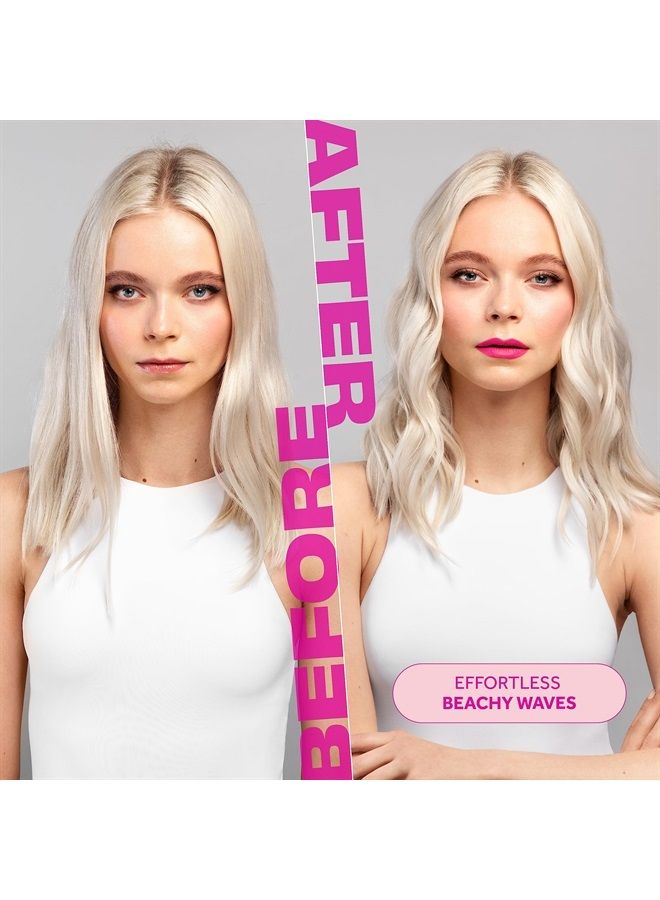 Sea Salt Texturizing Spray for Tousled Waves - Hair Texturizing Salt Spray