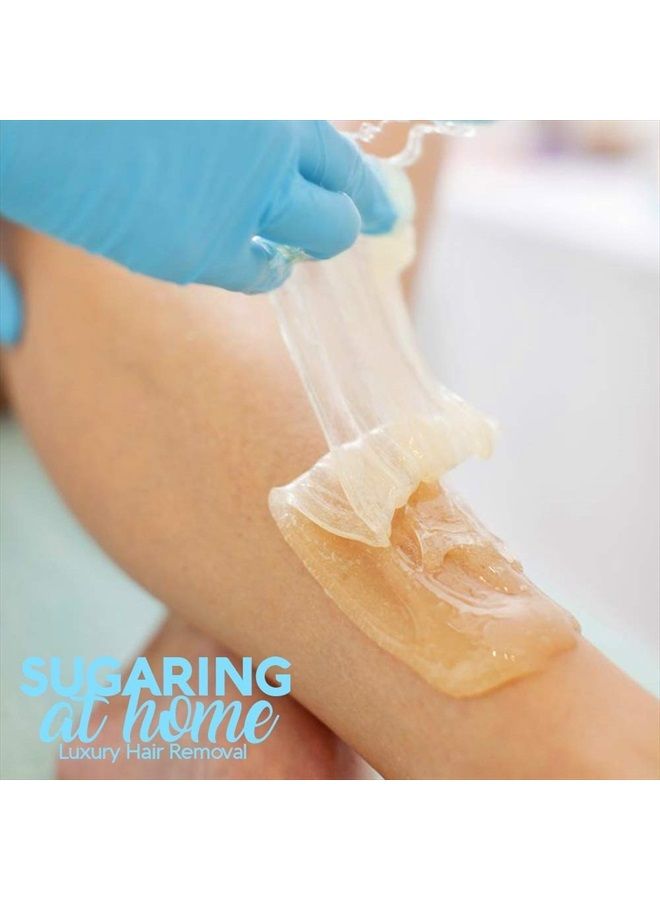Hair Removal Paste Medium for Professional Use on Bikini, Brazilian, Arms, Legs, Back 34 oz.